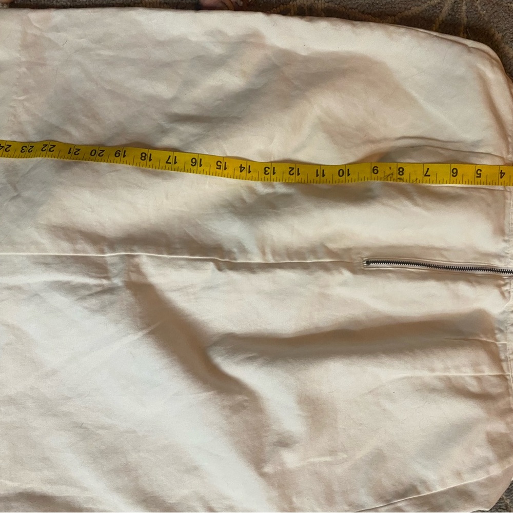 Stylish High-Waisted Skirt by Worthington size 10 - Picture 5 of 7